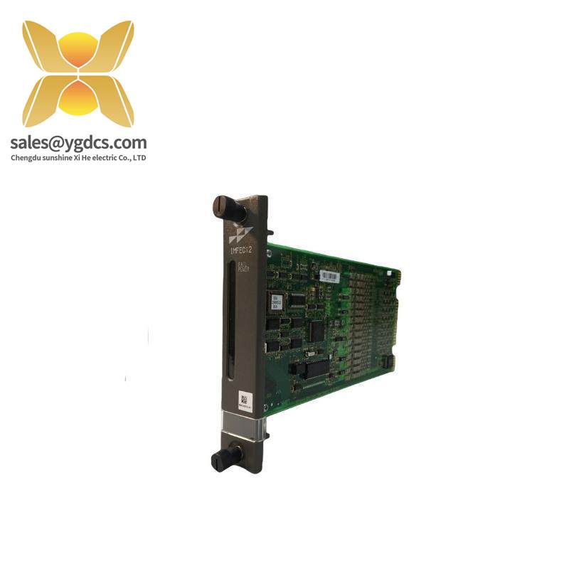 ABB IMFEC12 Bailey High Level Analog Input Module