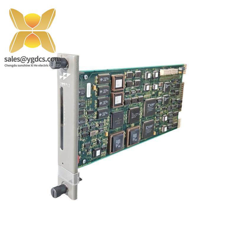 ABB IMMFP12 Multi-Function Processor Module