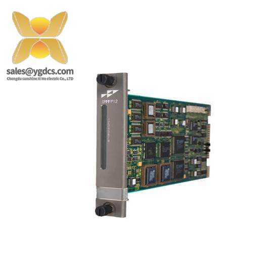 ABB IMMFP12 Multifunction Processor Module
