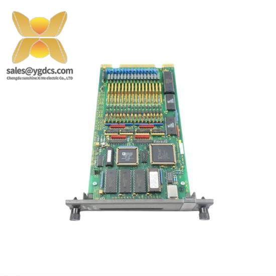 ABB IMSED01 16 CH Digital Input Module