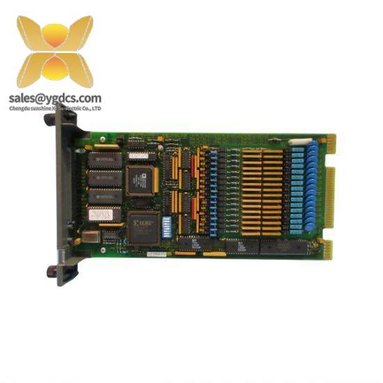 ABB IMSET01 Sequence of Event Time Keeper Module