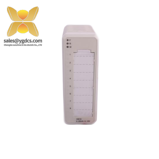 ABB IMTSA01 Turbine Speed Adaptor Module