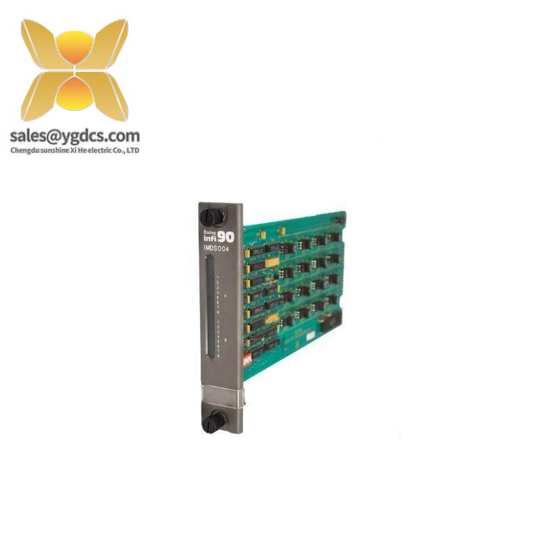 ABB Infi 90 01 PCU11 A6-10 Network Interface