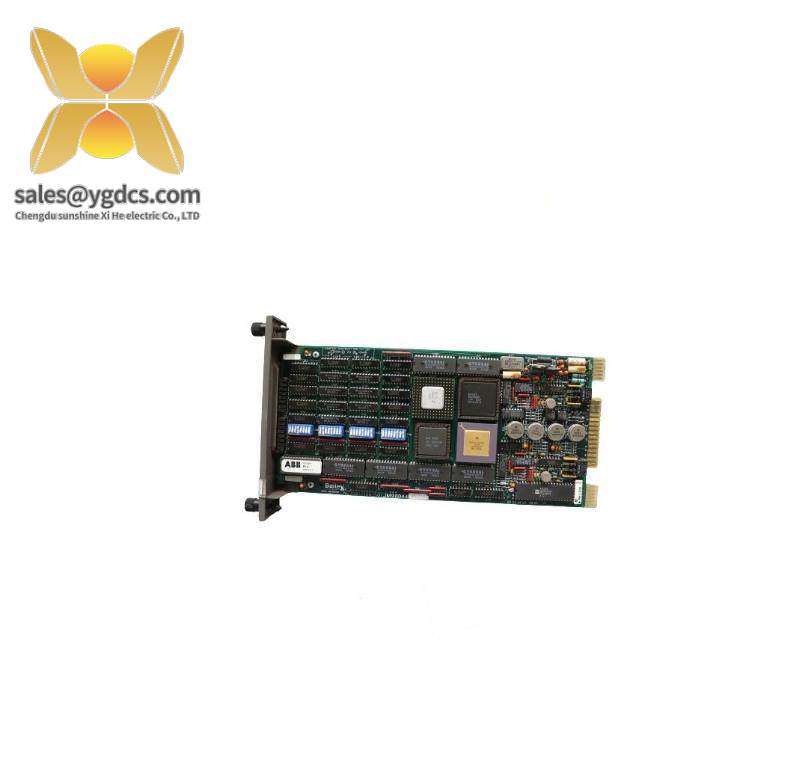 ABB Infi 90 01 PCU14-SI2 A4-4 Loop Interface