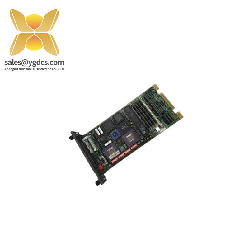 ABB INICT03A Computer Transfer Module