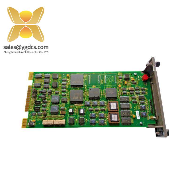 ABB innpm12 Symphony Network Process Module