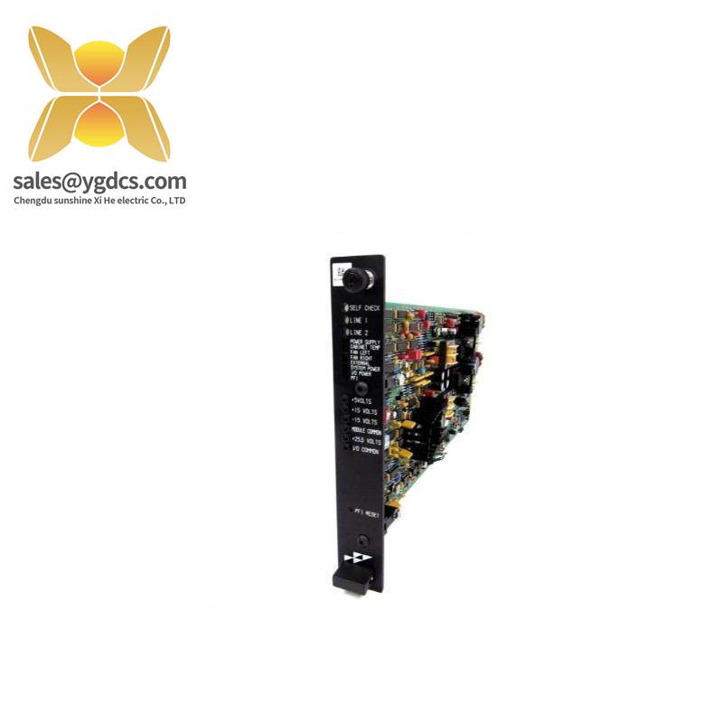 ABB IPMON01 MPSII Power Monitor Module