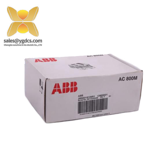 ABB IPS21-35AD 3BHB017688R0001 DCS Module