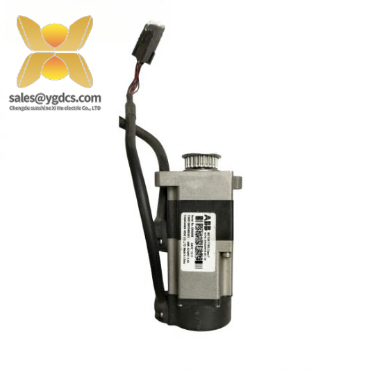ABB IRB1200 3HAC044516-001 Servo Motor