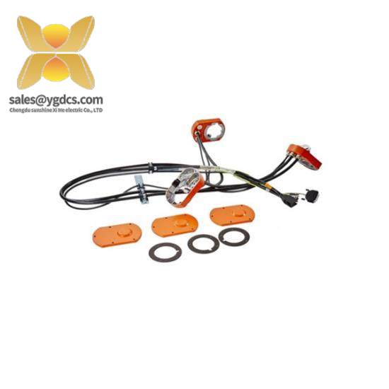 ABB IRB24001-33HAB9447-1 Cable unit ax.1-3
