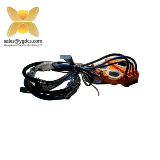 ABB IRB44003HAC5697-1 Cable unit ax. 4-6