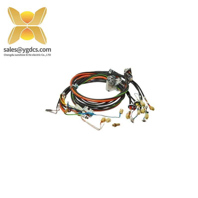 ABB IRB46003HAC062246-001 3HAC031936-001/03 3HNA012841-001/04 Cable harness, multibus