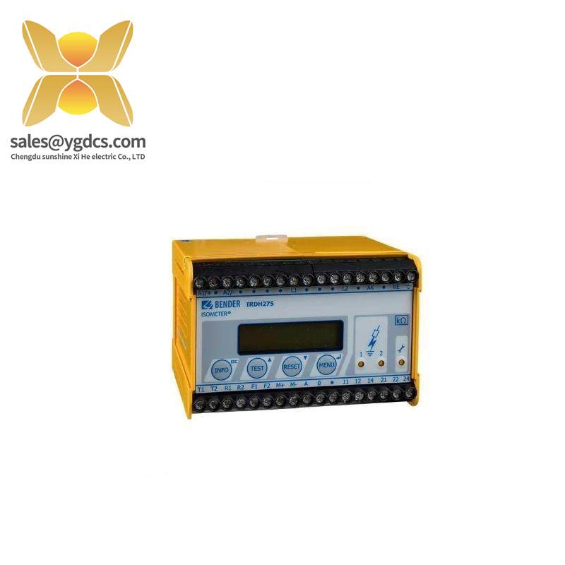 ABB IRDH275-427 INSULATION LEVEL IRDH 275-435