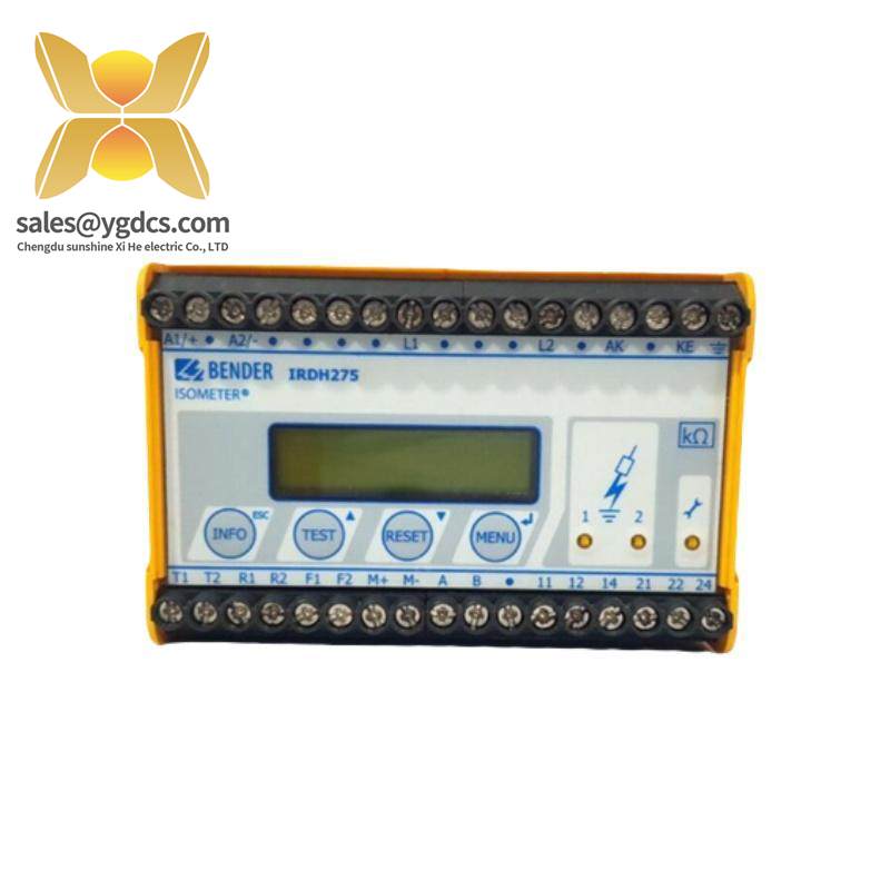 ABB IRDH275-435 A-ISOMETER