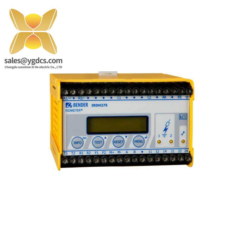 ABB IRDH275B-427 Insulation monitor