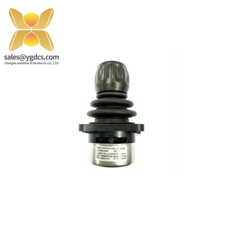 ABB JC2000-0049 Joystick assy