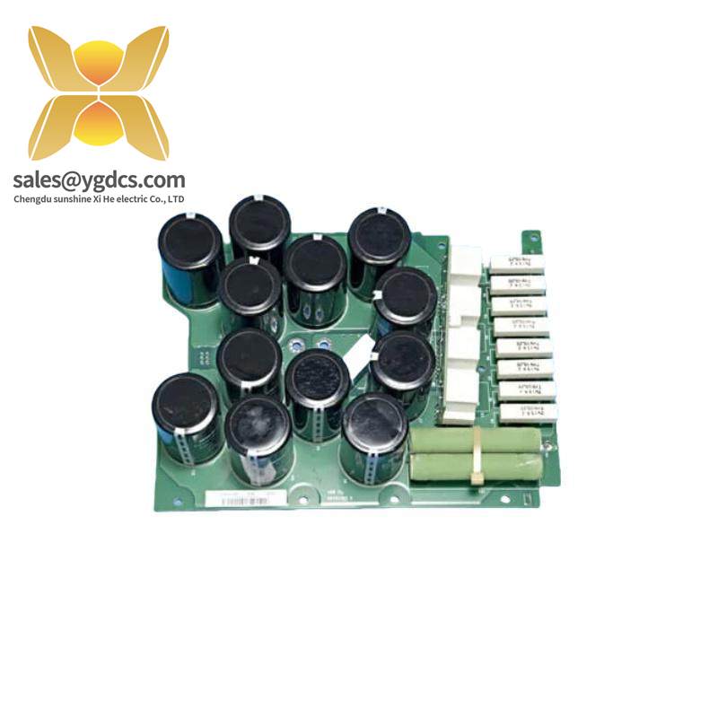 ABB JCAP-02 Inverter driver board