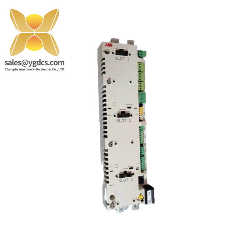 ABB JCU-11 Main board control board