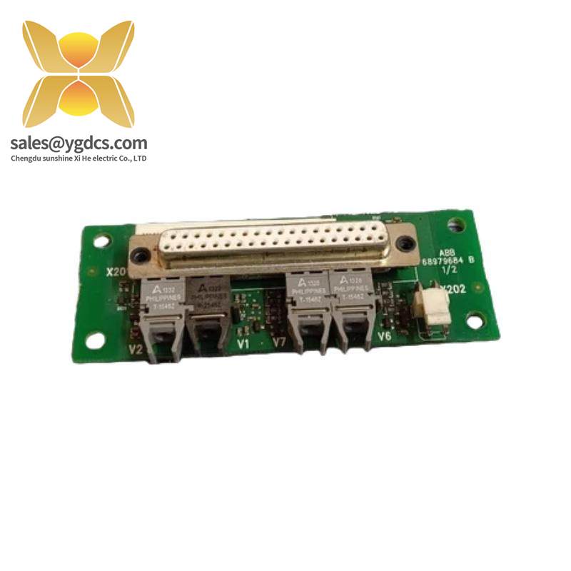 ABB JRIB-B1 Inverter interface board