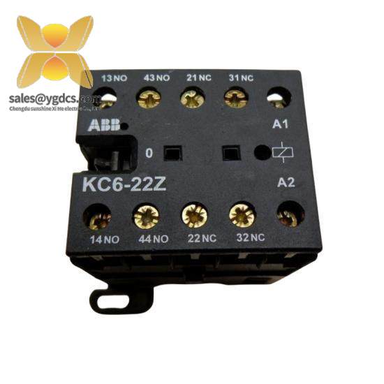 ABB KC6-22Z Mini contactor relays