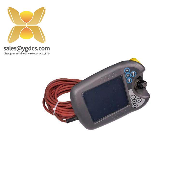 ABB KEBA 3HAC023195-001 Teach Pendant
