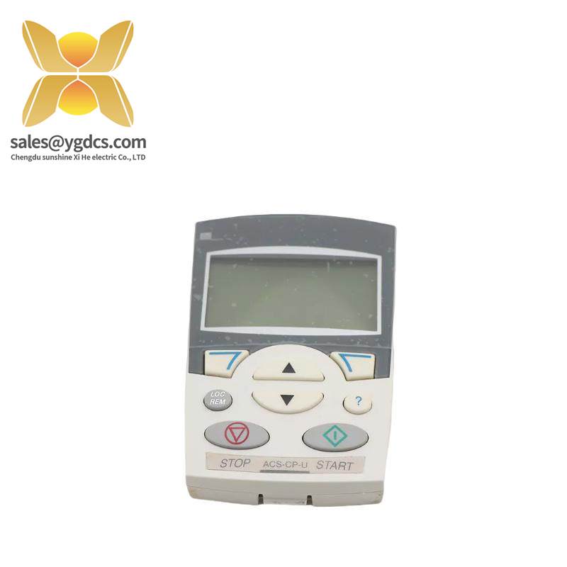 ABB KUC755AE117 3BHB005243R0117