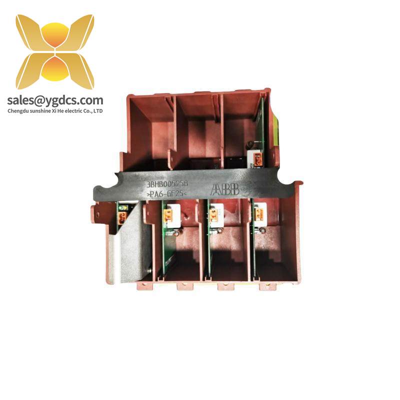 ABB KUC755AE117 3BHB005243R0117 Power Converters Module