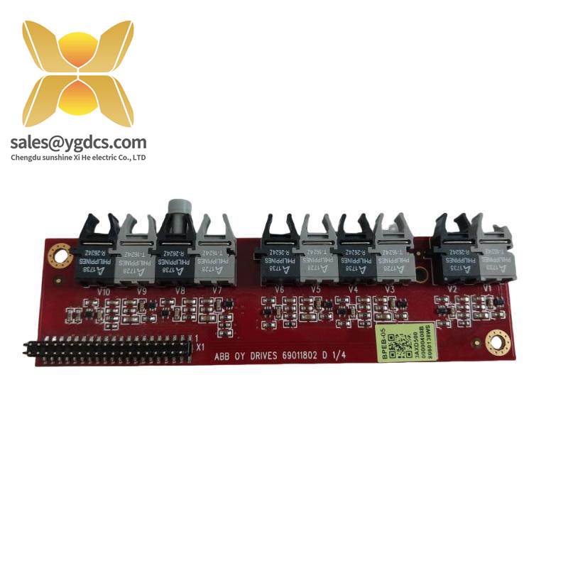 ABB L003748-AR 3BSX108237R300