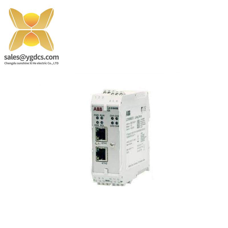 ABB LD810HSE EX Link device