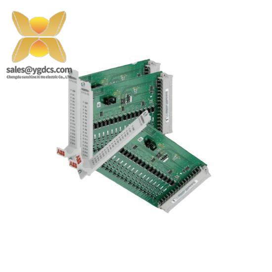 ABB LDSTA-01 63940143 board Card