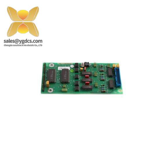 ABB LEX11 R1D ANR27900277 Control Circuit Board