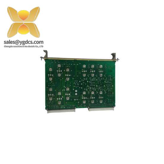 Siemens Robicon Cell Control Board 460A68.10