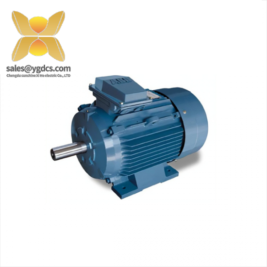 ABB M2QA225S4A 3 Phase E-Motor
