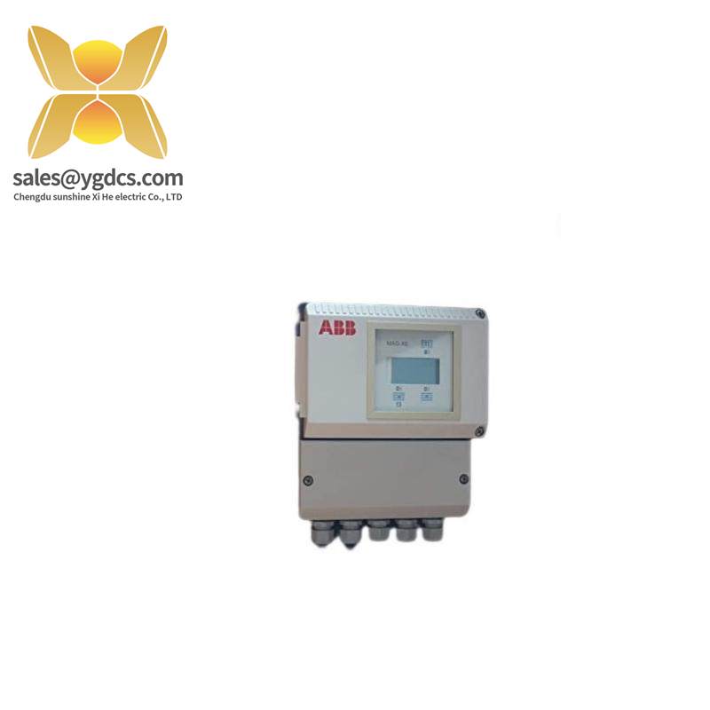 ABB MAG-XE Signal Converter XE