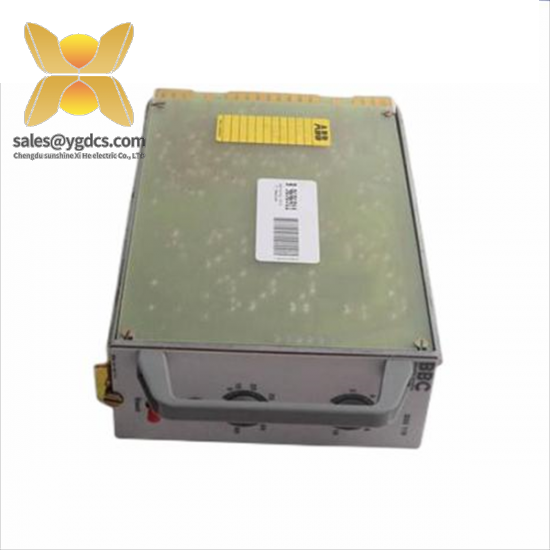 ABB MB21 MB 21 H&B Contronic Module