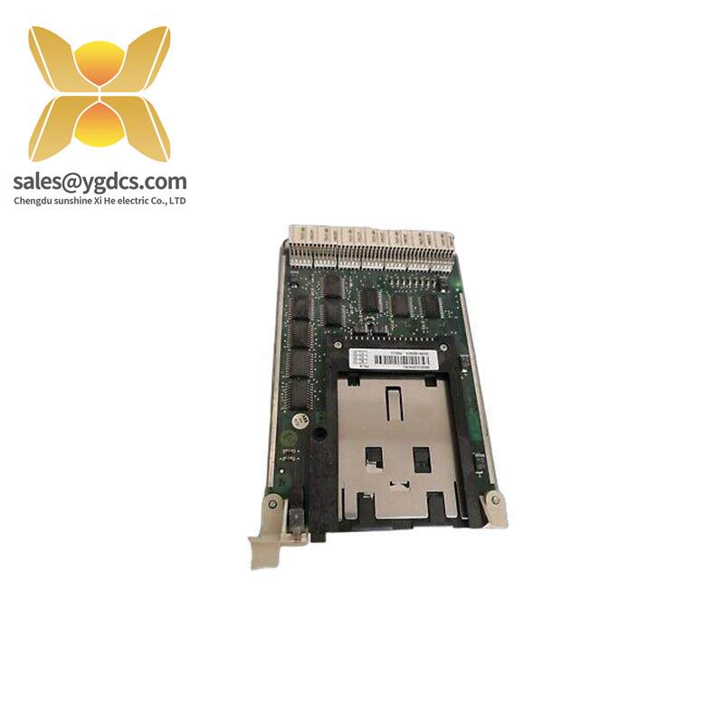 ABB MB510 3BSE002540R1 Program Card