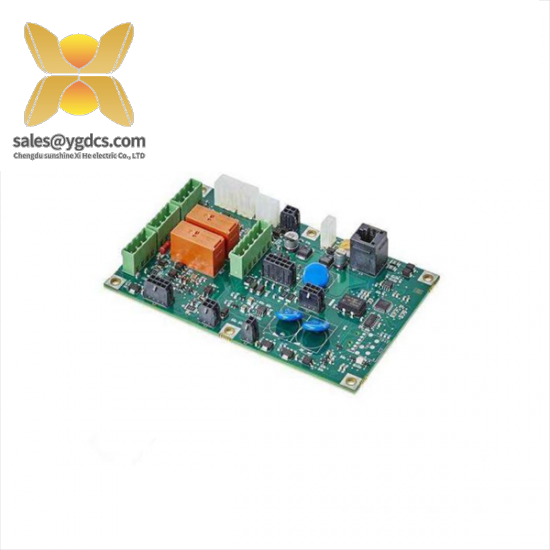 ABB MC91 HESG440588R4
