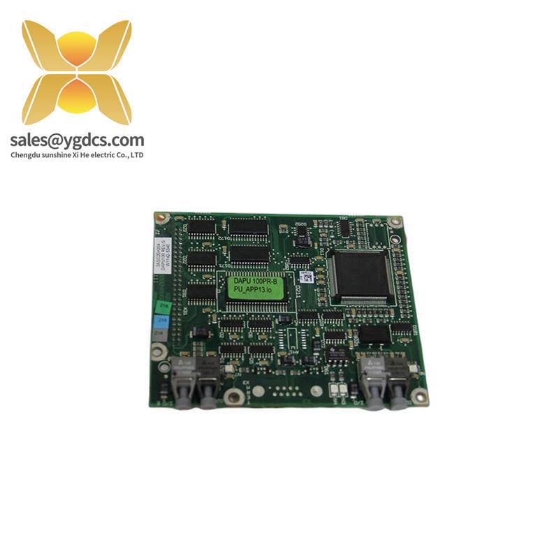 ABB MC91 HESG440588R4