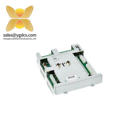 ABB MCB-02B 3HNA024855-001 Circuit Board