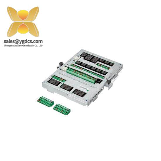 ABB MCCB-02 3HNA001572-001 CONTROL BOARD