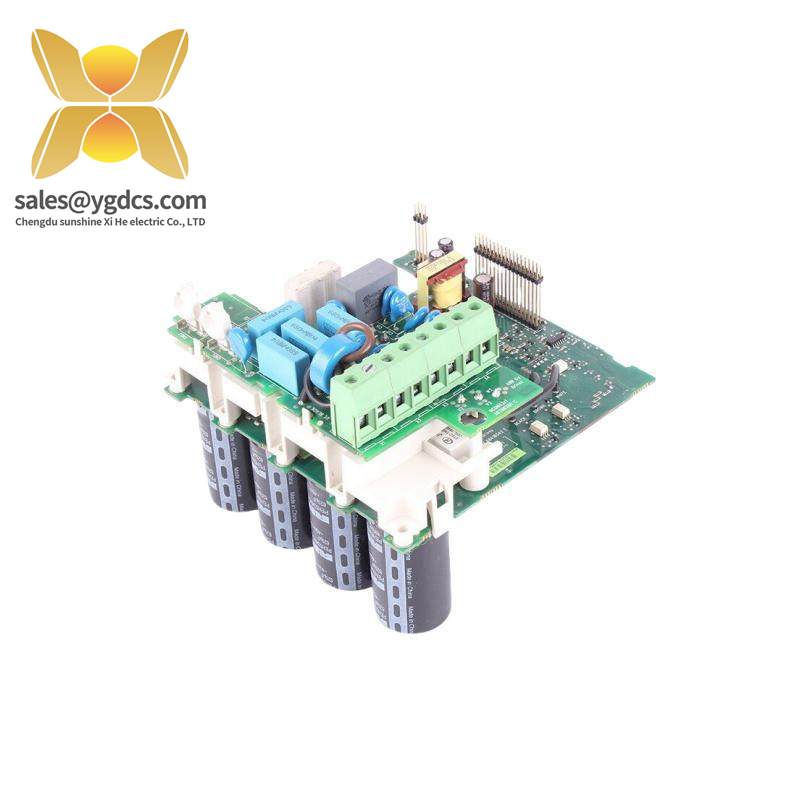 ABB MCON4321C The power supply board