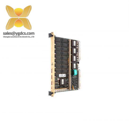 ABB MEM86-3*192/CMBMR3 Memory Board