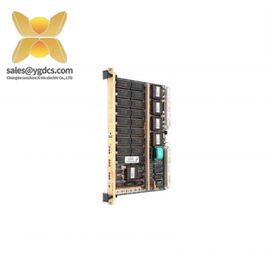 ABB MEM86-3*192/R3R1R3 DRC Basic Memory Board