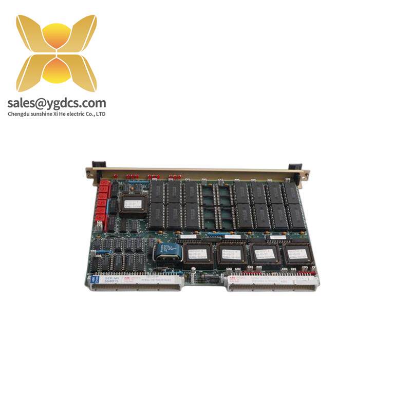 ABB MEM86-3*192 R3R1R3 MEMORY BOARD