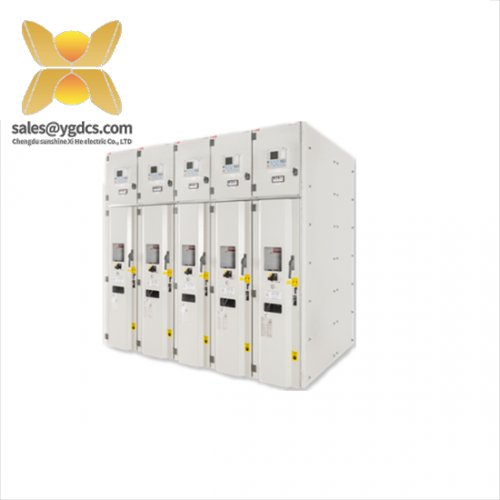 ABB MVC4-TCB DCS MODULE