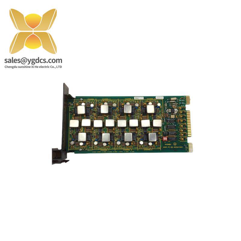 ABB NASM03 SLAVE MODULE