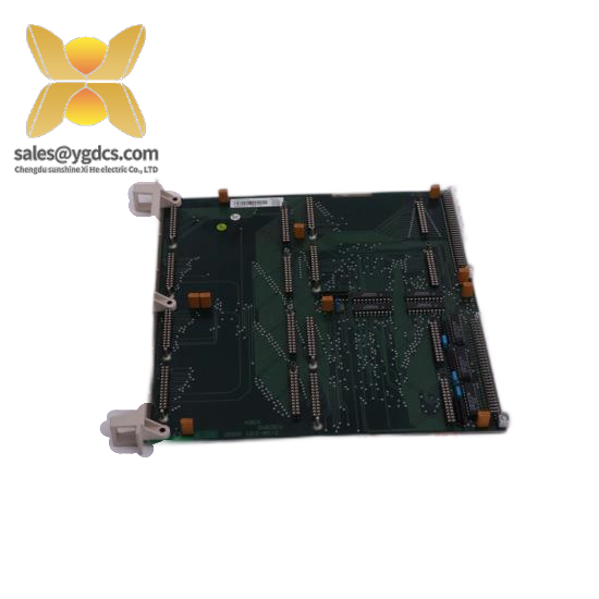 ABB NBIO-21CU DCS Module