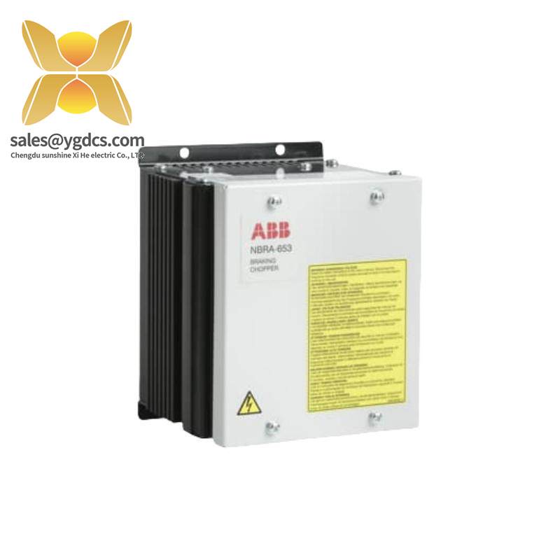 ABB NBRA-653C Braking chopper