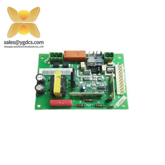 ABB NBRC-61C 61357246F control board