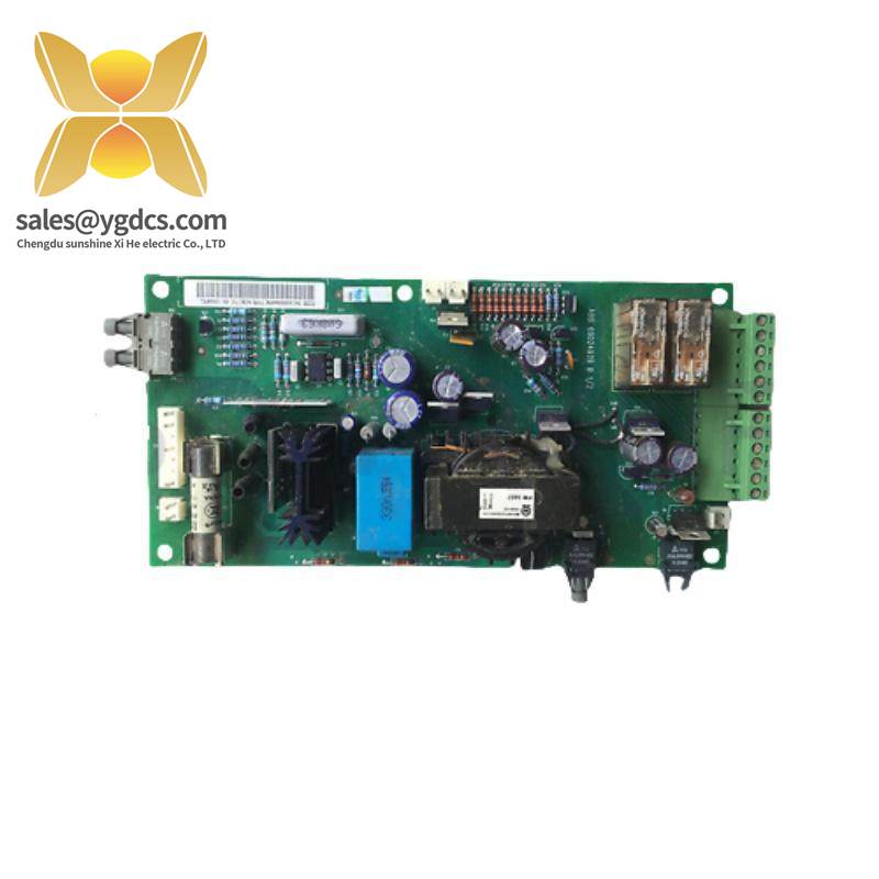 ABB NCBC-71C NCBC-61C ACS800 series power board